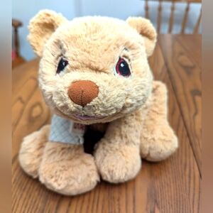 - - Floppy Bear, Lil Pet Hospital Jay at Play Stuffed Animal. Has a bandag…